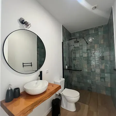Casa Do Ribeirinho Apartment *