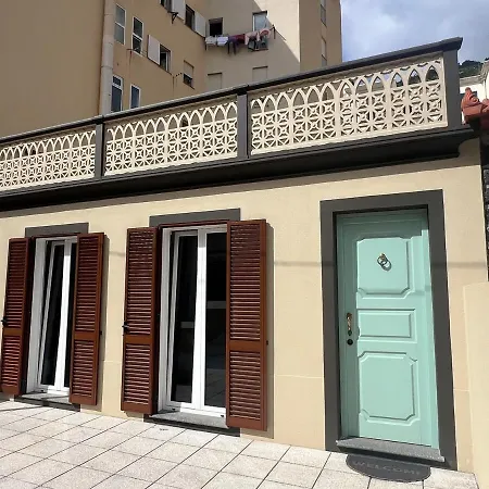 Casa Do Ribeirinho Apartment